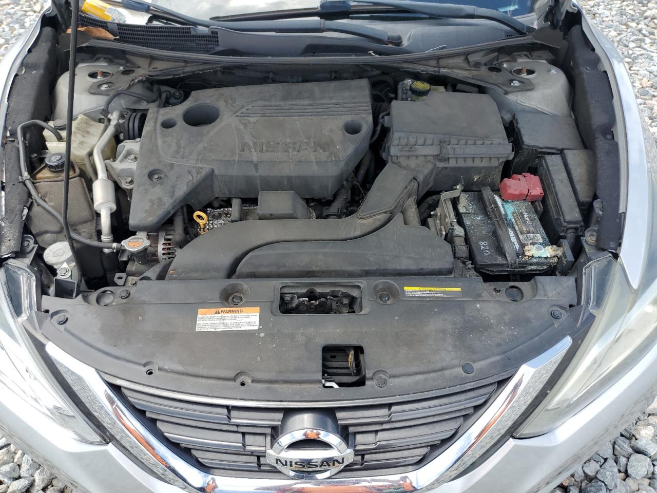 2016 Nissan Altima 2.5 VIN: 1N4AL3AP2GC196059 Lot: 62923035