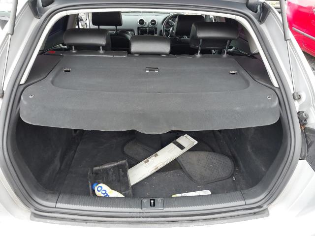 2006 AUDI A3 SPORT T