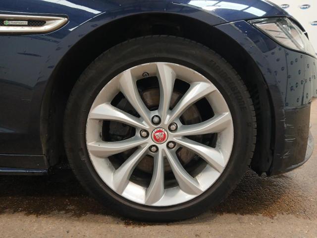 2016 JAGUAR XF R-SPORT
