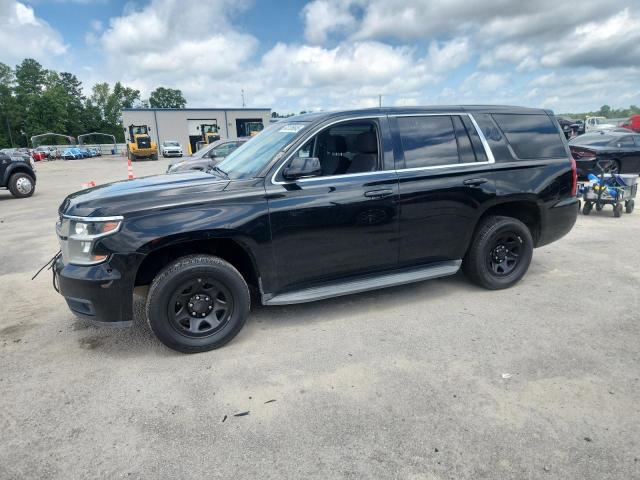  CHEVROLET TAHOE 2019 Black