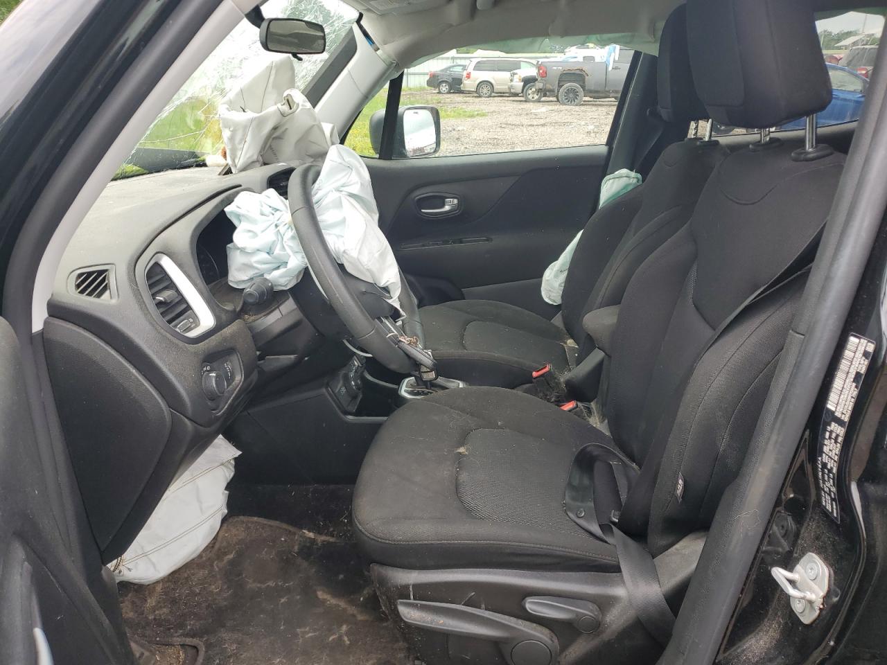 2019 Jeep Renegade Sport VIN: ZACNJBAB9KPK24540 Lot: 63061775