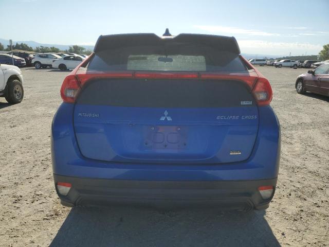  MITSUBISHI ECLIPSE 2019 Blue