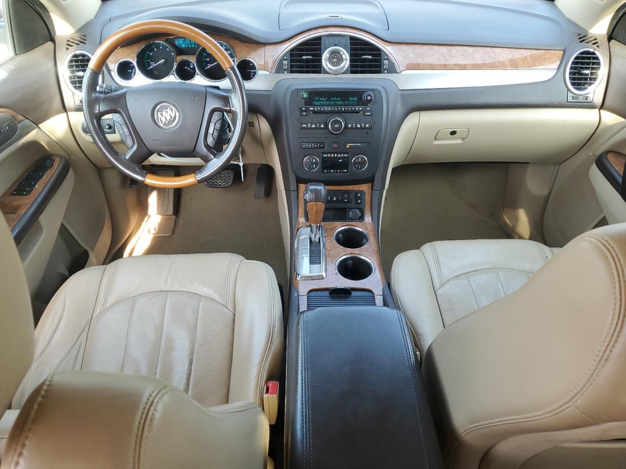 2012 Buick Enclave VIN: 5GAKVCED4CJ265298 Lot: 62079825