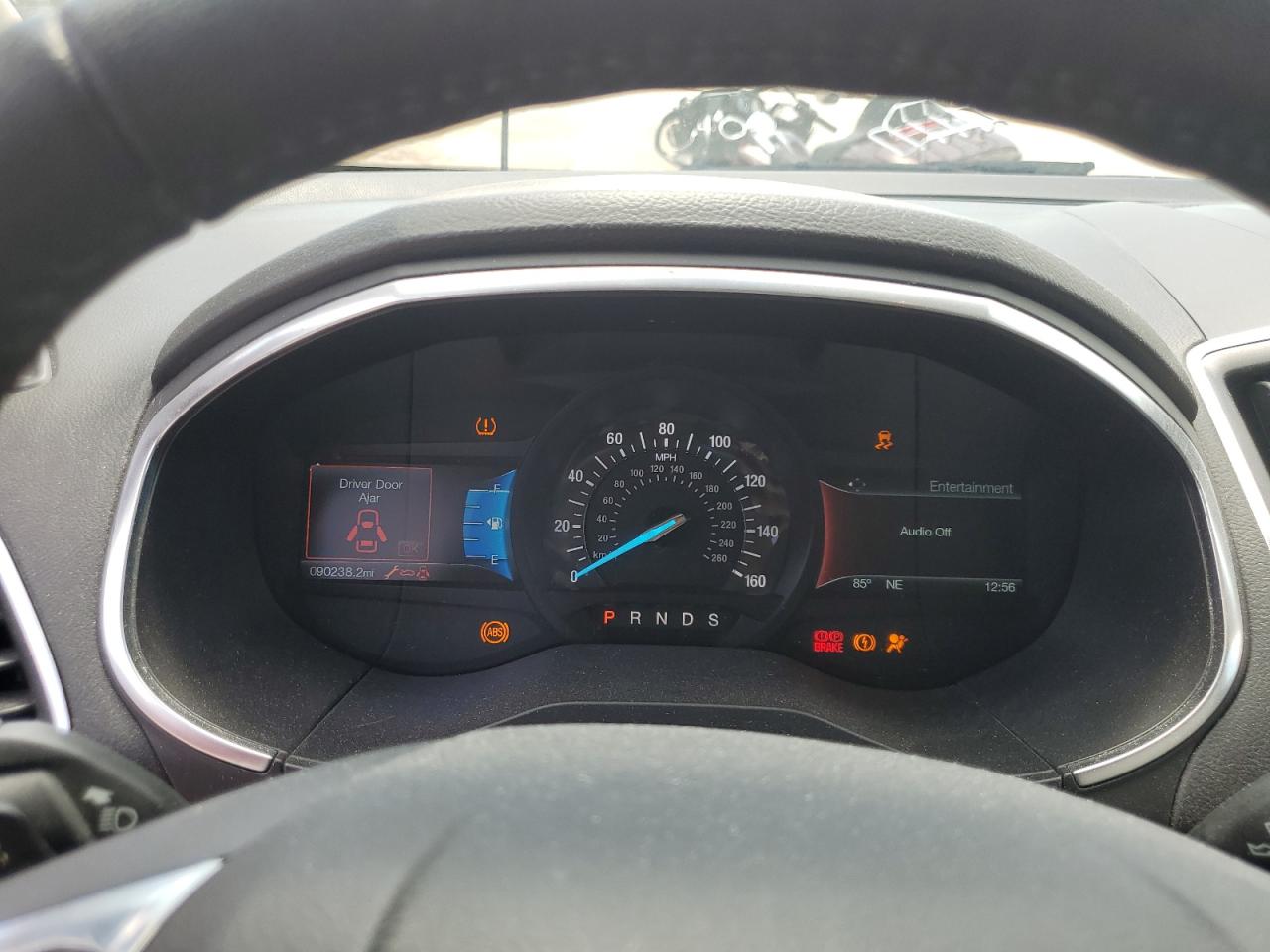 2018 Ford Edge Titanium VIN: 2FMPK3K98JBB36877 Lot: 66033365