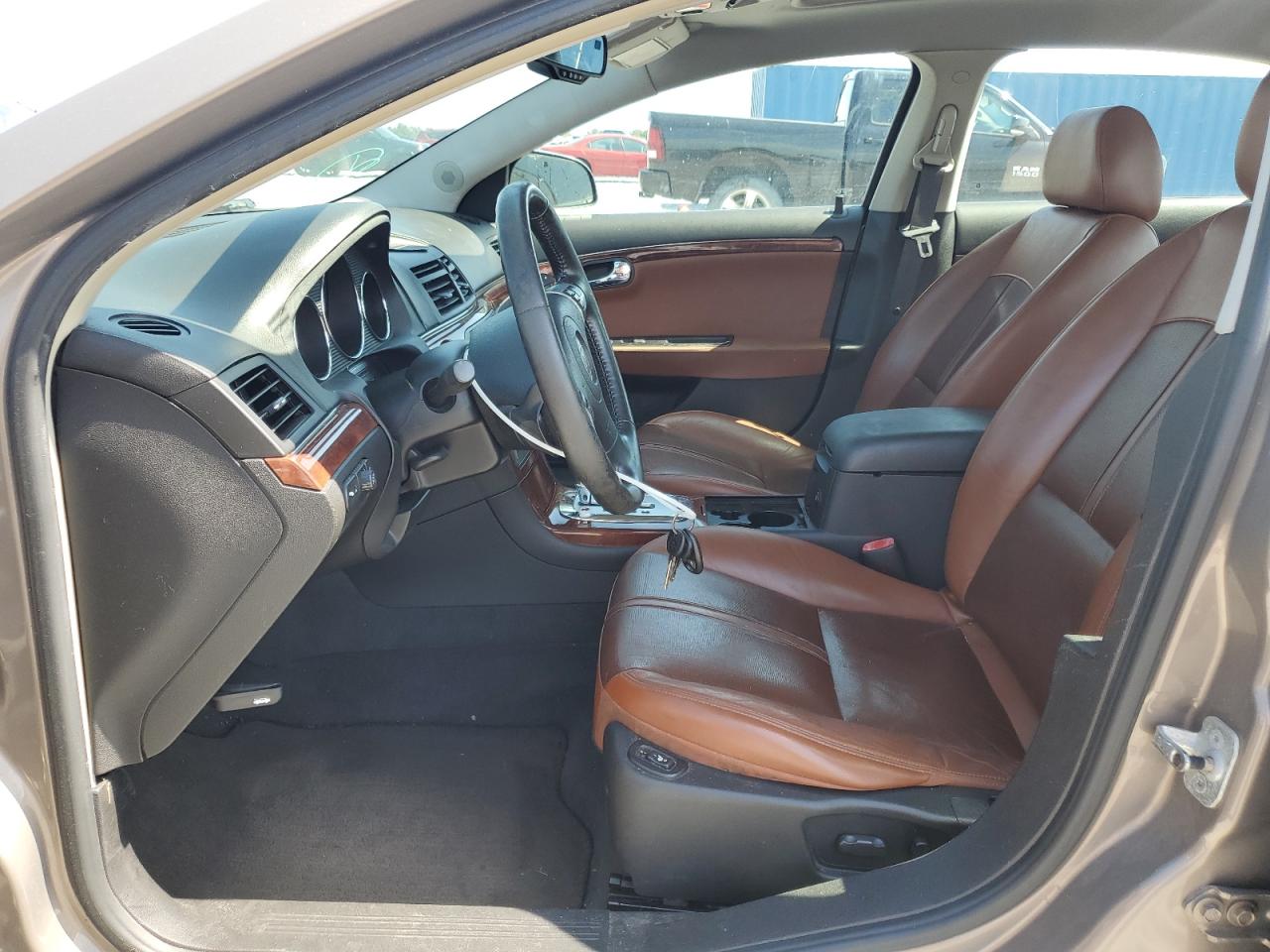 2007 Saturn Aura Xr VIN: 1G8ZV57757F271761 Lot: 63432015