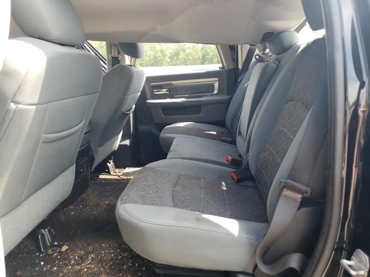 2014 Ram 1500 Slt VIN: 1C6RR7LT9ES420855 Lot: 64844635