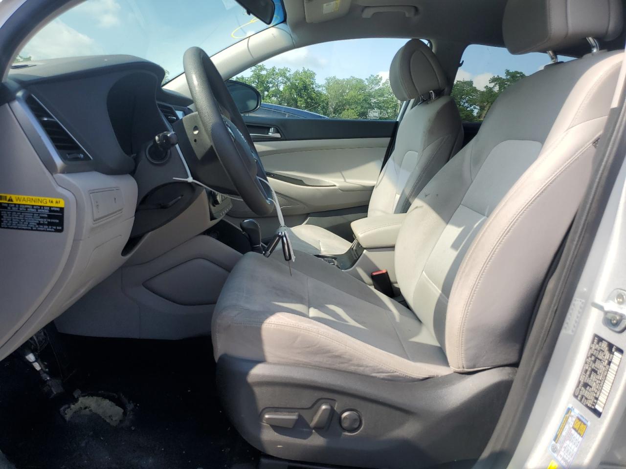 2018 Hyundai Tucson Sel VIN: KM8J3CA4XJU746735 Lot: 64272955