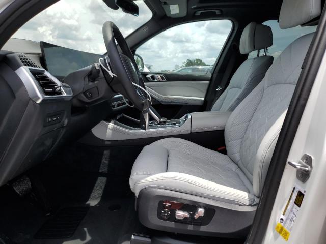  BMW X5 2024 Biały