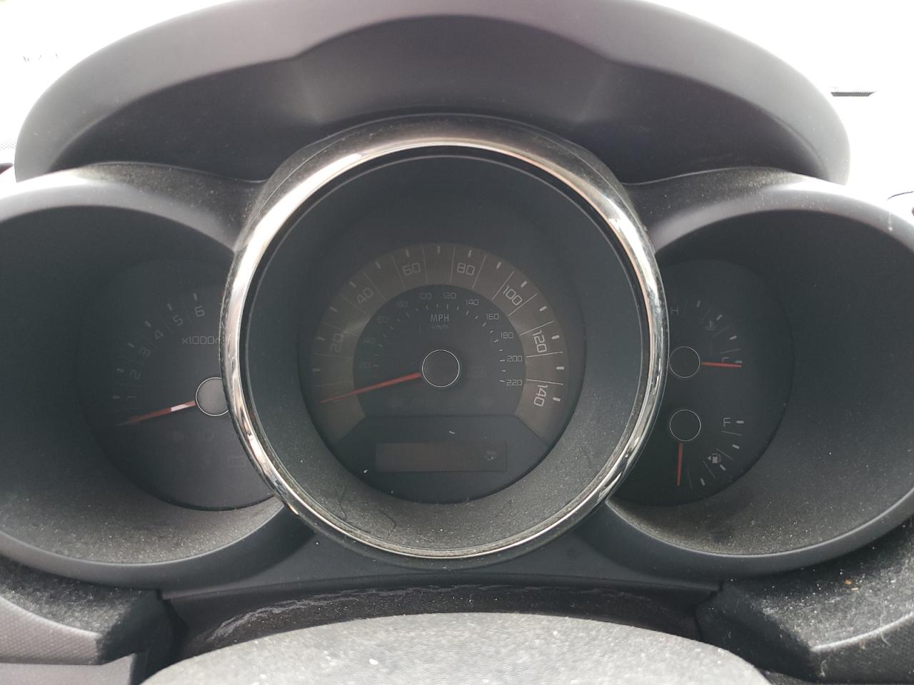 2011 Kia Soul + VIN: KNDJT2A29B7345500 Lot: 62732235