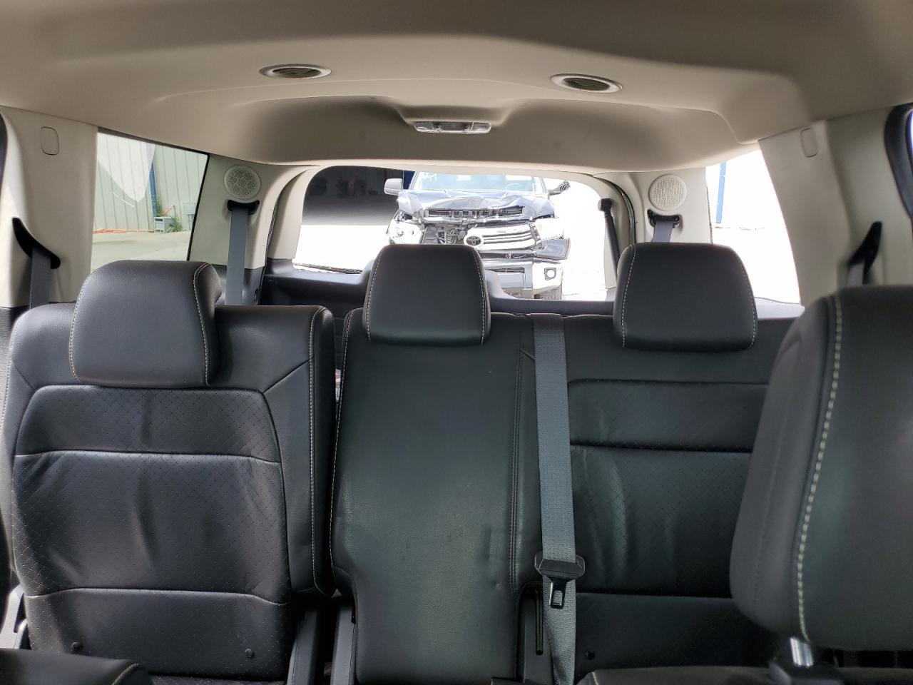 2009 Ford Flex Limited VIN: 2FMDK53C89BA24729 Lot: 65873705