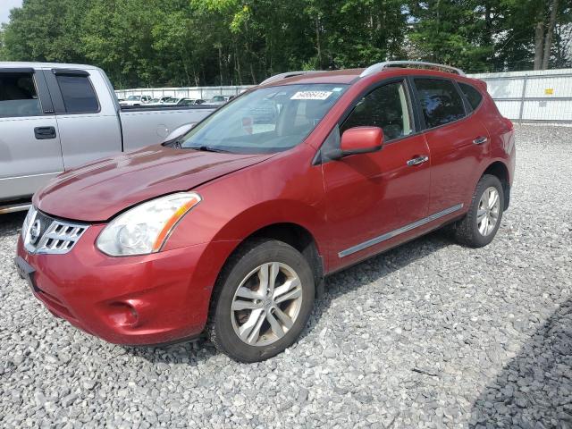 Parquets NISSAN ROGUE 2013 Red