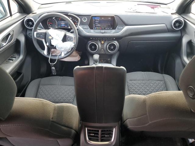  CHEVROLET BLAZER 2021 White