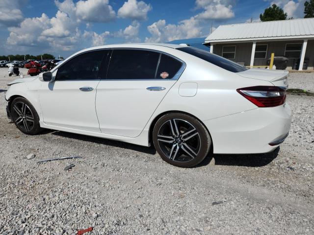 Sedans HONDA ACCORD 2017 Biały