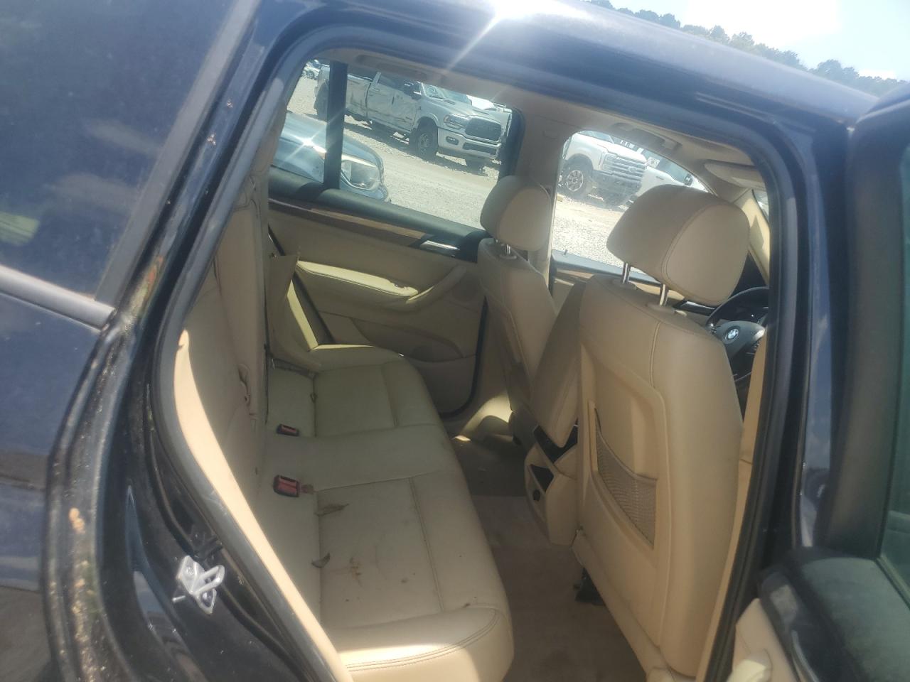 2013 BMW X3 xDrive28I VIN: 5UXWX9C52D0A28262 Lot: 64255875