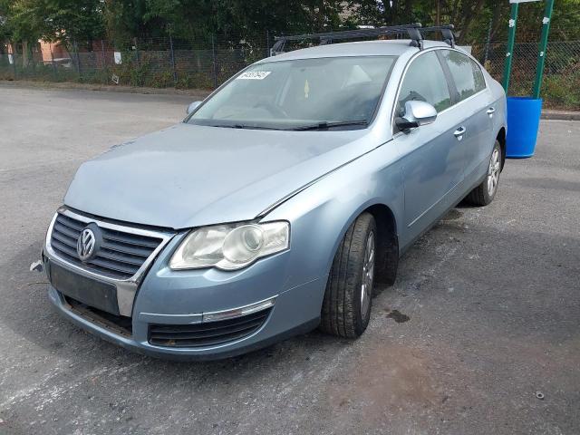 2008 VOLKSWAGEN PASSAT SE for sale at Copart GLOUCESTER