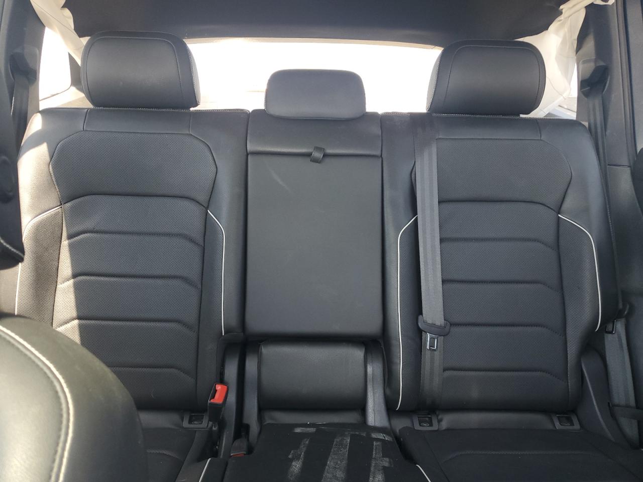 2022 Volkswagen Tiguan Sel R-Line VIN: 3VV4B7AX8NM149682 Lot: 65471255
