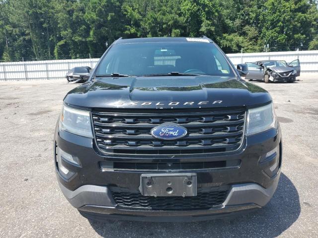 Parquets FORD EXPLORER 2016 Black