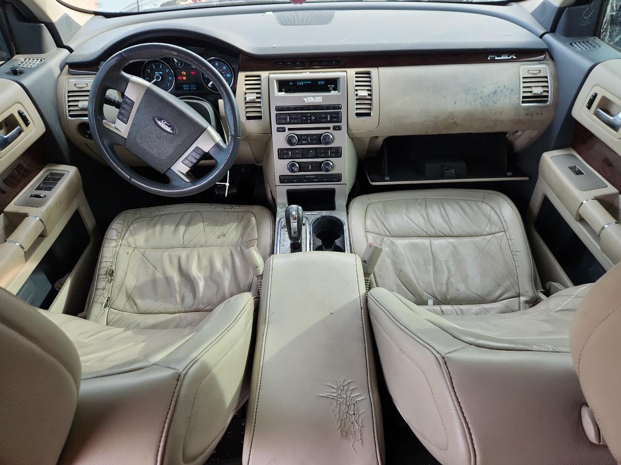 2009 Ford Flex Sel VIN: 2FMEK62C09BA01134 Lot: 65555965