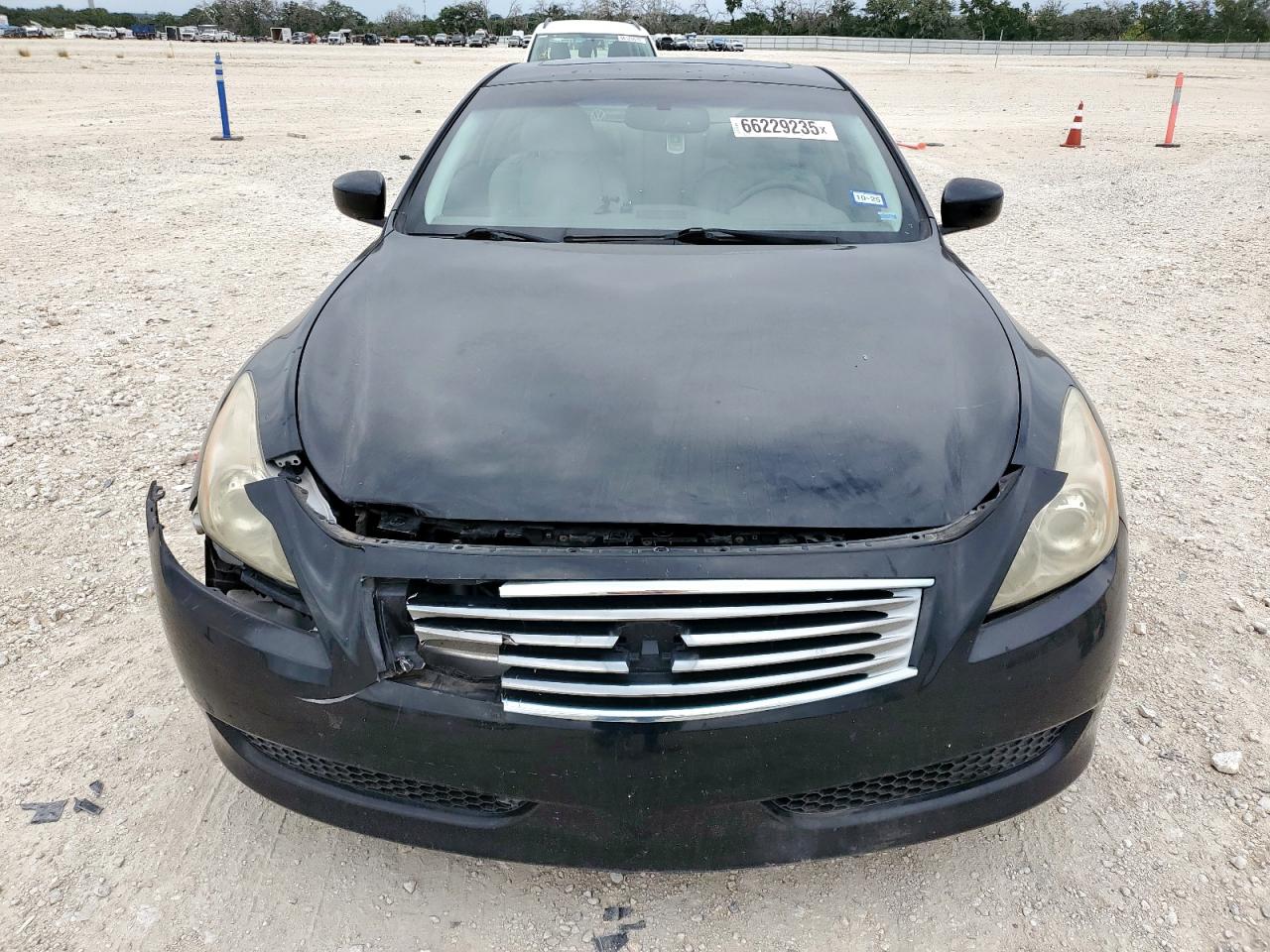 2010 Infiniti G37 Base VIN: JN1CV6EK3AM102577 Lot: 66229235