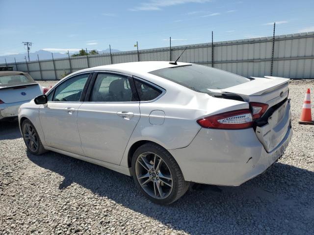  FORD FUSION 2014 Biały
