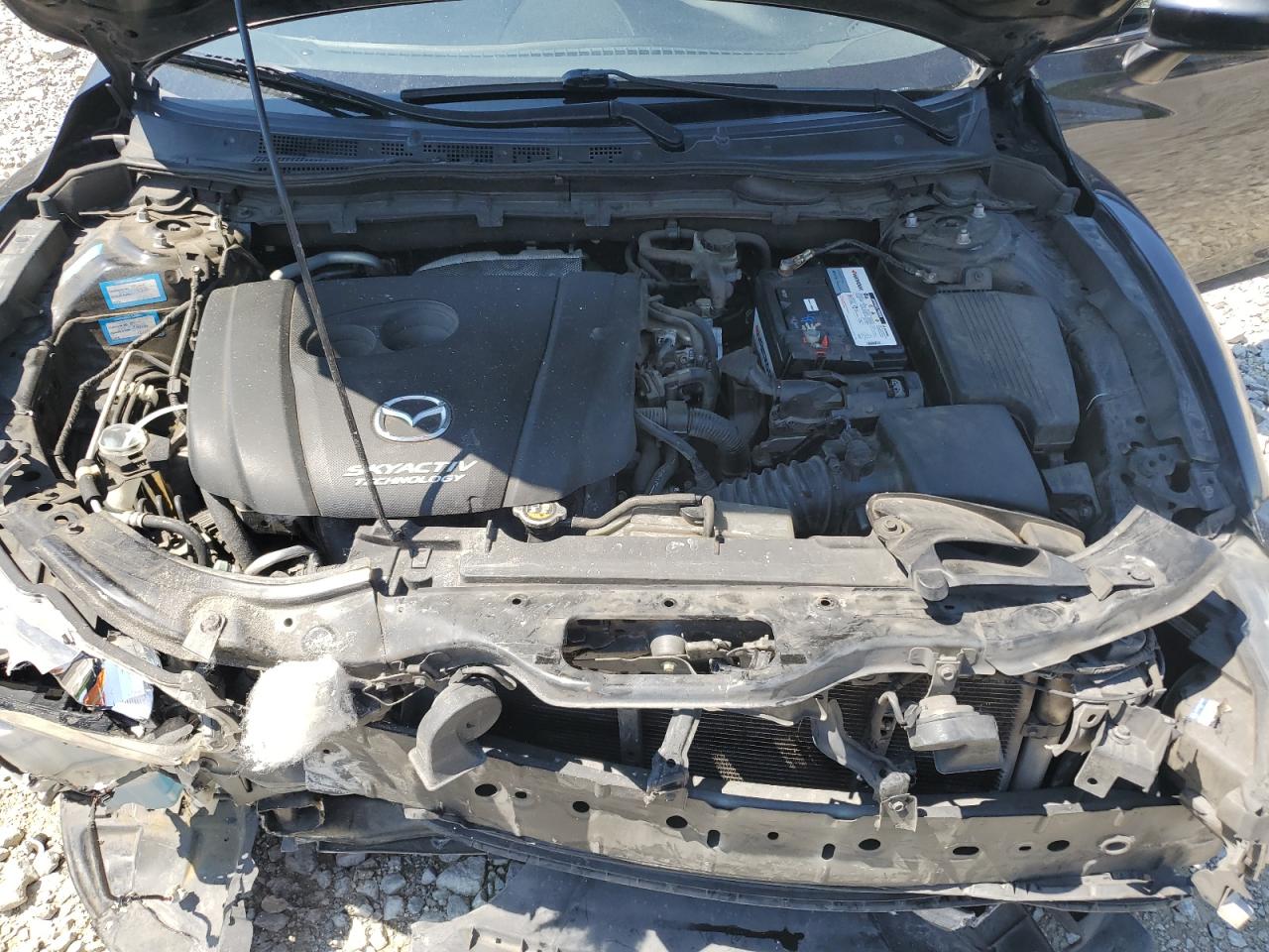 2014 Mazda 6 Touring VIN: JM1GJ1V68E1159901 Lot: 66128845