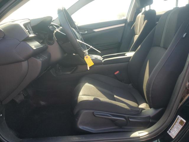  HONDA CIVIC 2016 Czarny