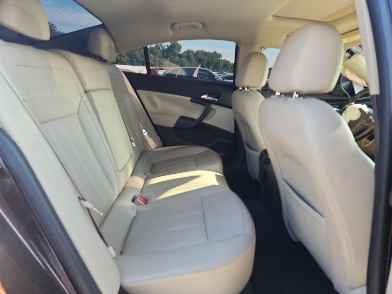 2011 Buick Regal Cxl VIN: W04GY5GV4B1065138 Lot: 64301625