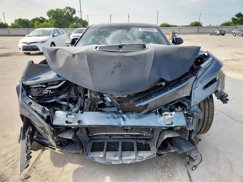  CHEVROLET CAMARO 2021 Сірий