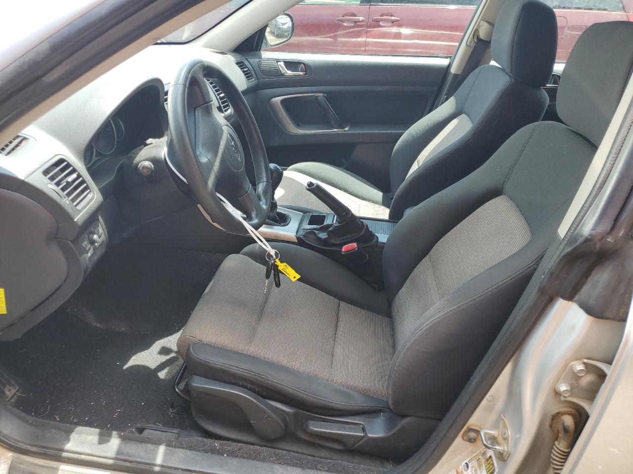 2007 Subaru Outback Outback 2.5I VIN: 4S4BP61CX76345426 Lot: 64520585