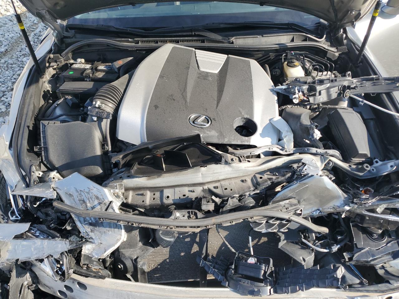 2017 Lexus Is 350 VIN: JTHCE1D2XH5013819 Lot: 64574215
