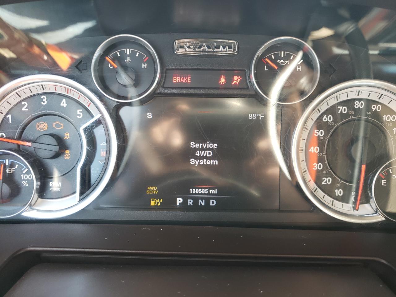 2014 Ram 3500 Laram VIN: 5C63R3ML6EG174724 Lot: 64421305