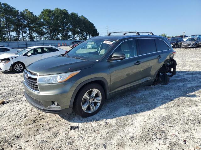 2014 Toyota Highlander Limited
