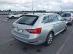 2017 SKODA SUPERB SE for sale at Copart CHESTER