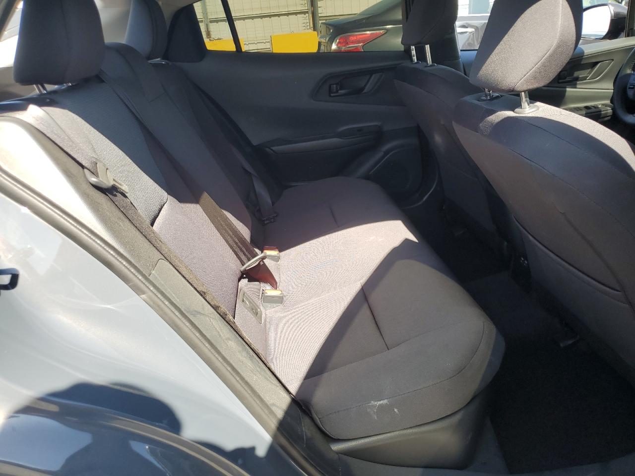2024 Toyota Prius Le VIN: JTDACAAU4R3038958 Lot: 63033925