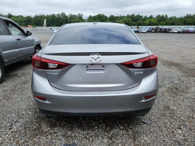 Седаны MAZDA 3 2014 Серебристый