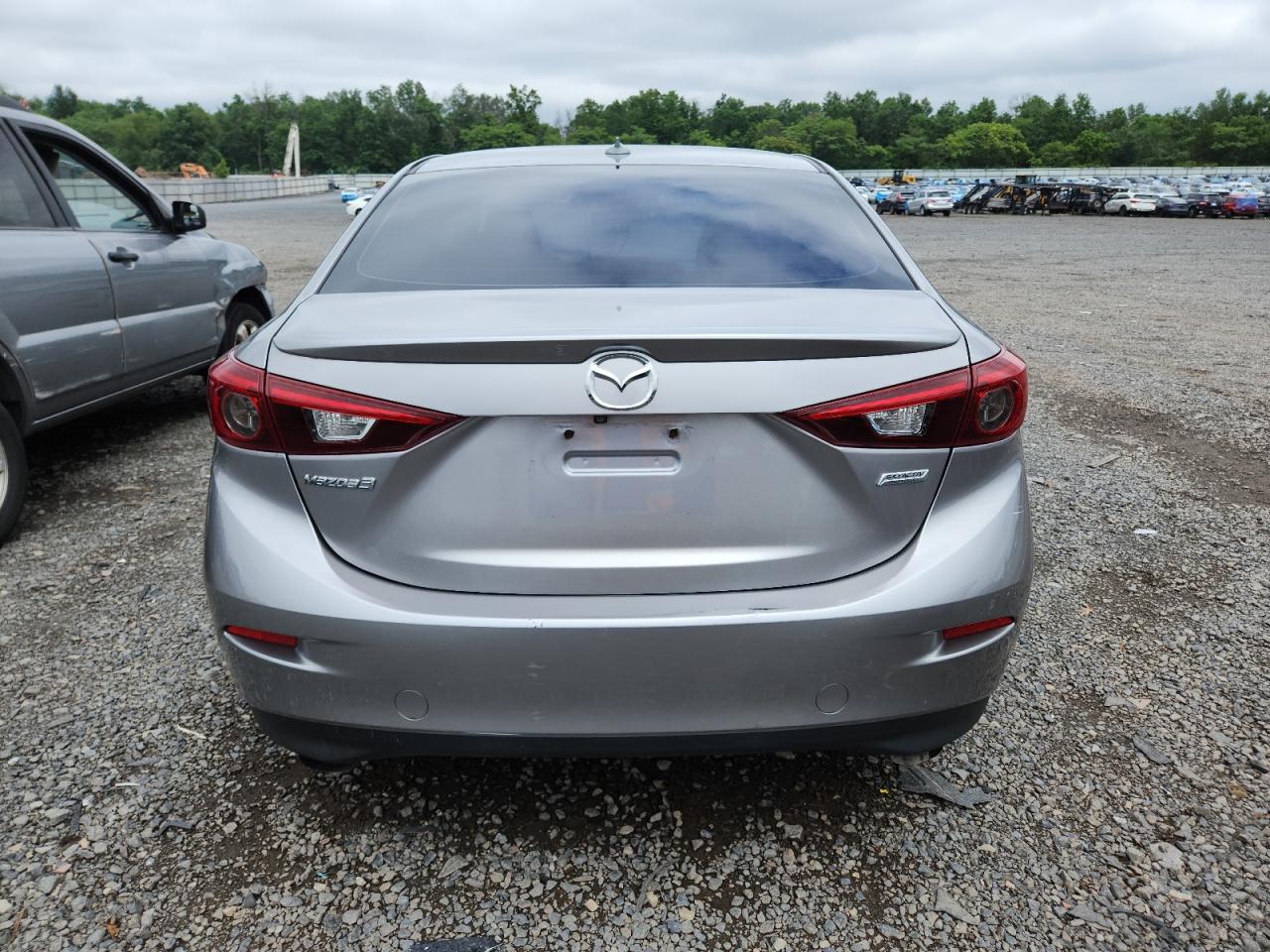 2014 Mazda 3 Touring VIN: JM1BM1V34E1137076 Lot: 65064175