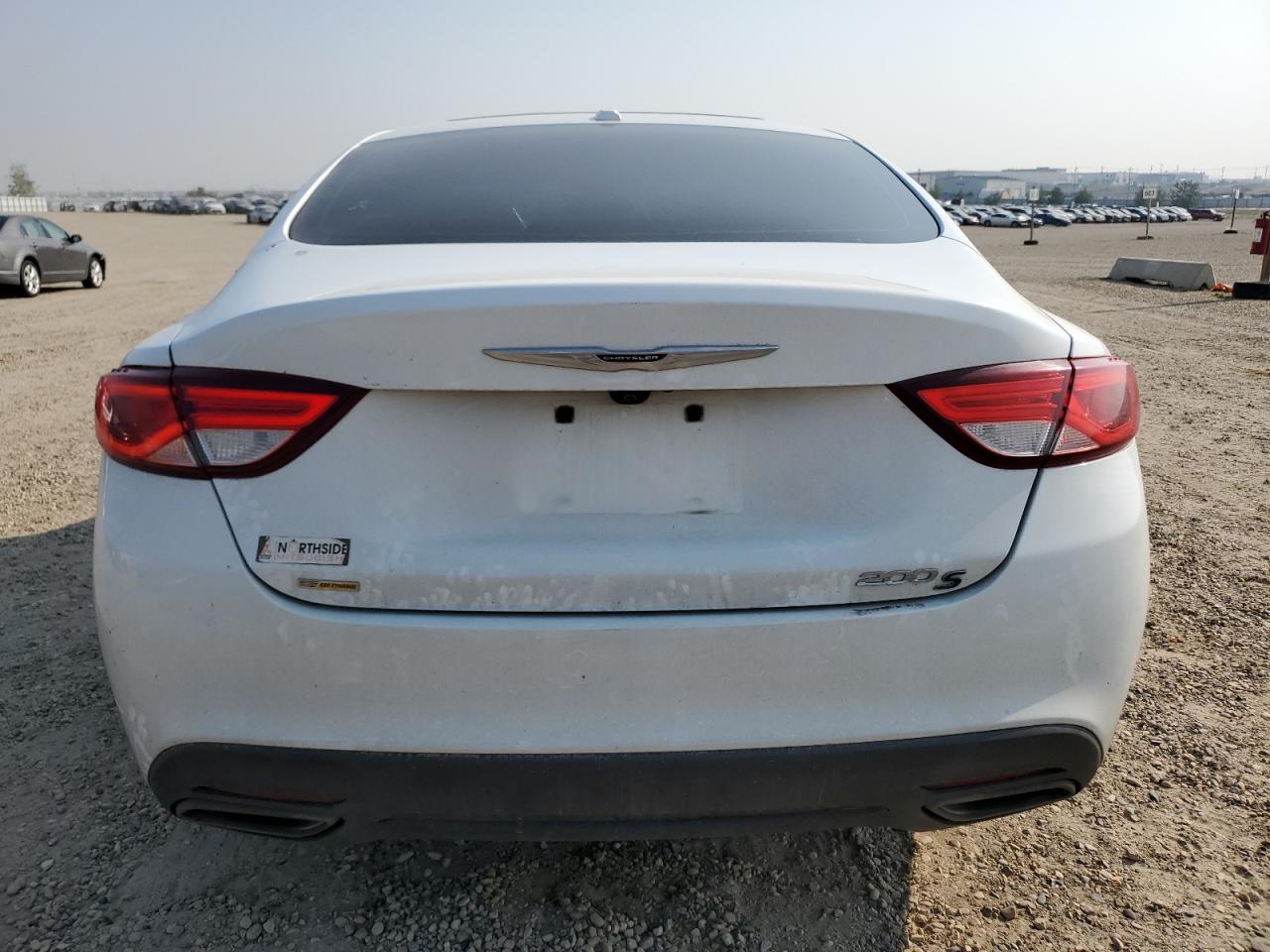2016 Chrysler 200 S VIN: 1C3CCCBG7GN177050 Lot: 65348745