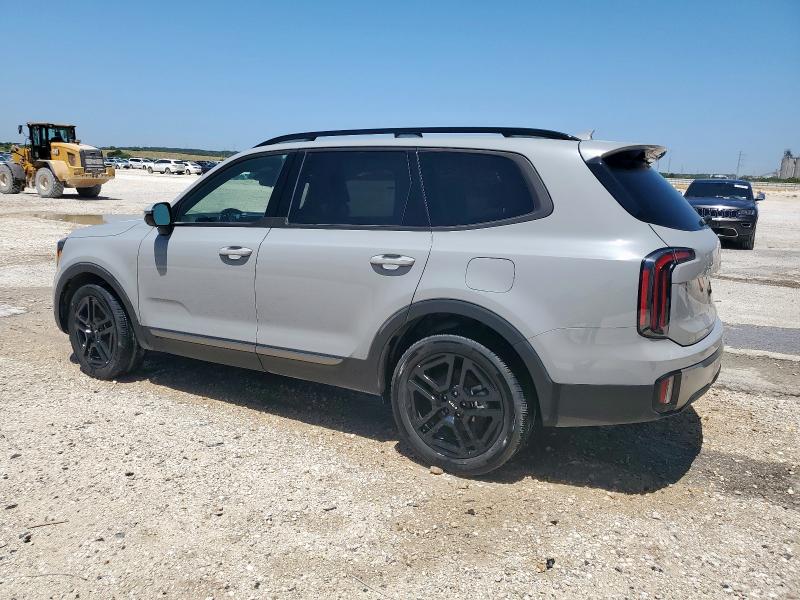  KIA TELLURIDE 2023 Gray