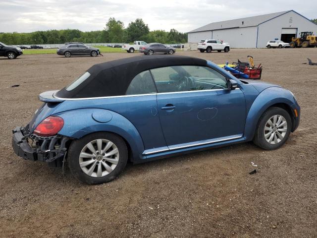  VOLKSWAGEN BEETLE 2019 Синий