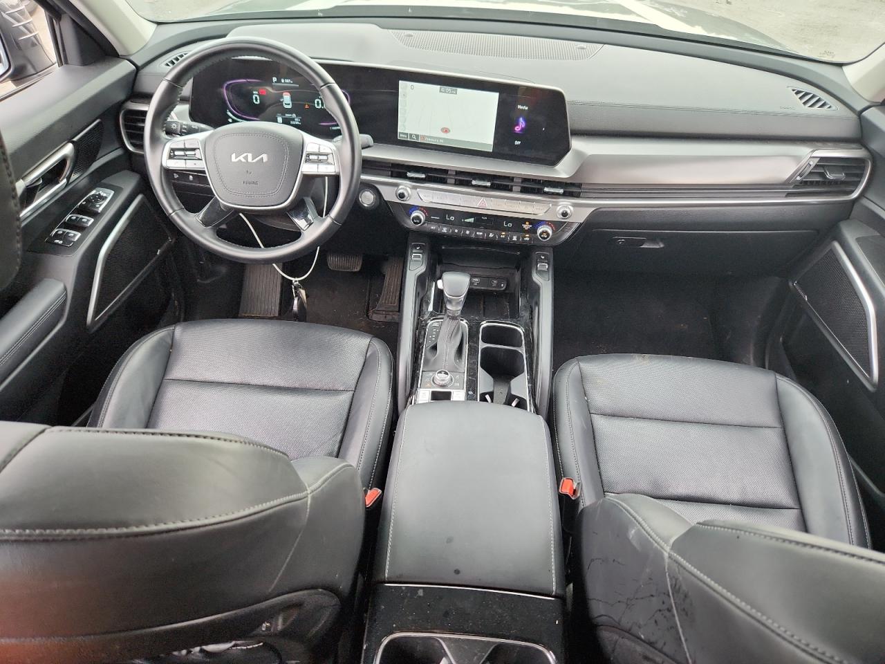 2023 Kia Telluride S VIN: 5XYP6DGC8PG362151 Lot: 64642495