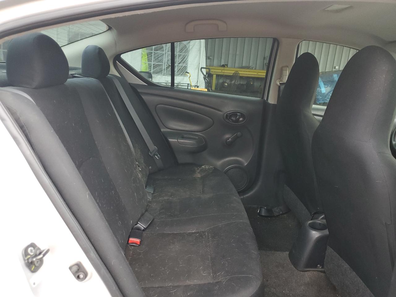 2015 Nissan Versa S VIN: 3N1CN7AP9FL842899 Lot: 65591305