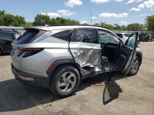  HYUNDAI TUCSON 2022 Silver