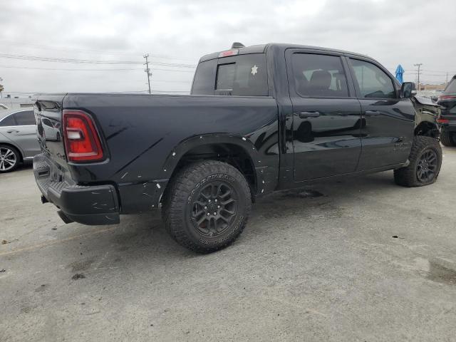  RAM 1500 2025 Черный