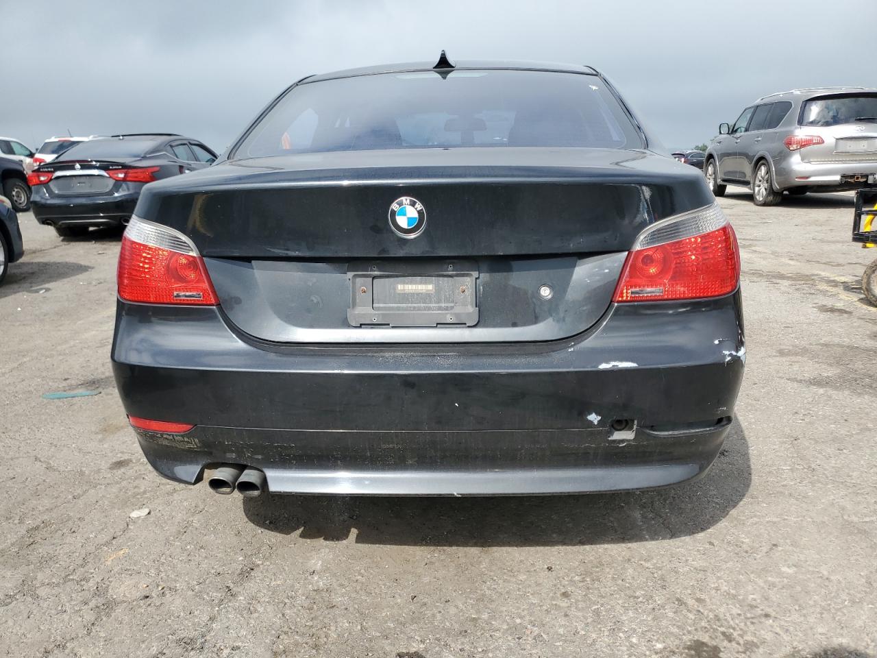2006 BMW 530 Xi VIN: WBANF73596CG66589 Lot: 65064075