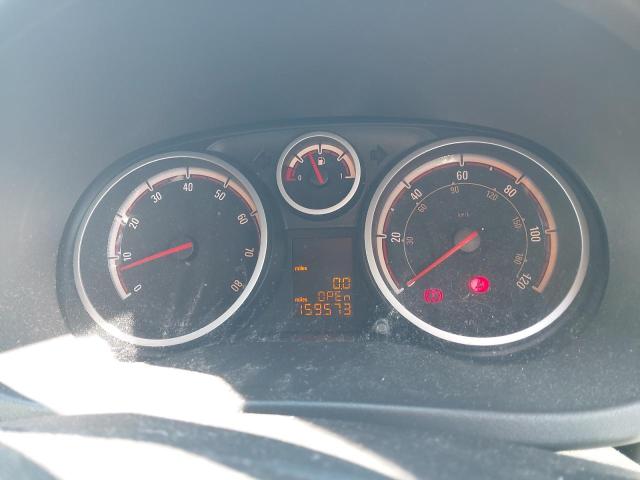 2010 VAUXHALL CORSA SXI