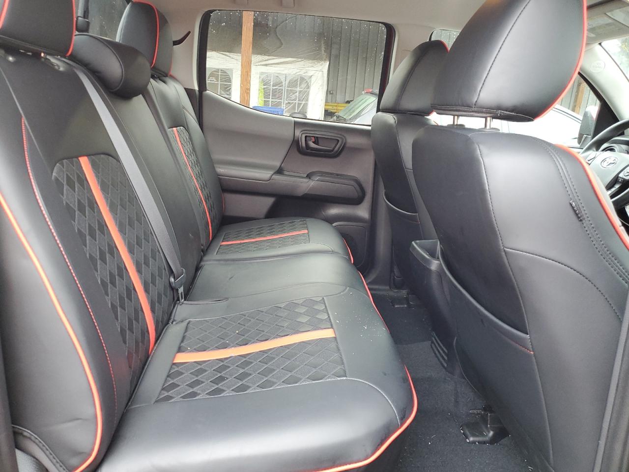 2020 Toyota Tacoma Double Cab VIN: 3TMCZ5AN6LM369148 Lot: 65043665