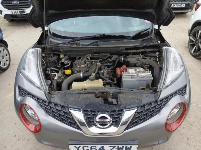 2014 NISSAN JUKE TEKNA