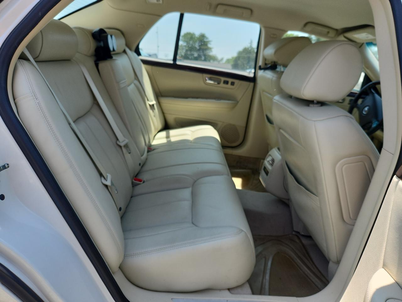 2008 Cadillac Dts VIN: 1G6KD57Y68U201060 Lot: 63634395
