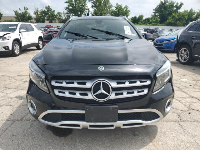 MERCEDES-BENZ GLA-CLASS 2019 Черный