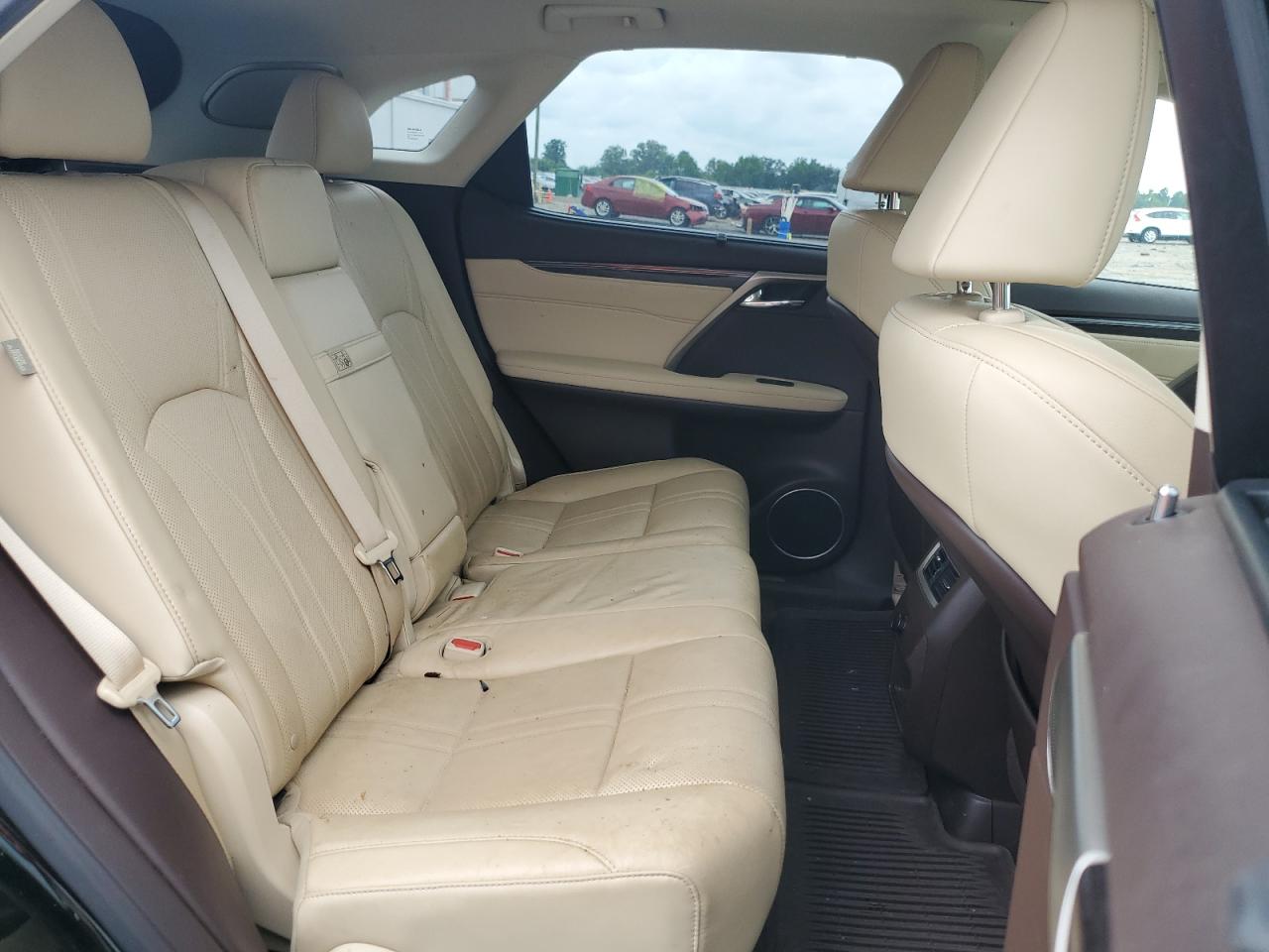 2016 Lexus Rx 350 Base VIN: 2T2BZMCA1GC007626 Lot: 64813335